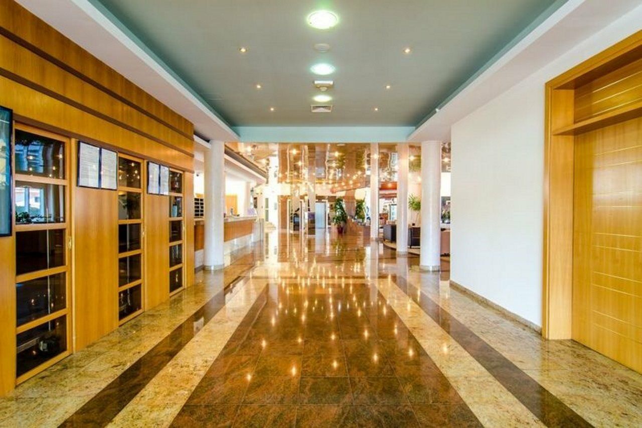 蓬塔酒店 沃迪切 外观 照片